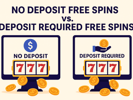 Why No Deposit Free Spins Aren’t Always the Best Option