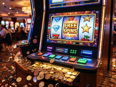 Freespins: Find the Best Free Spin Offers in the UK