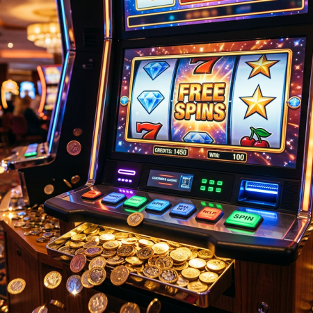 Freespins: Find the Best Free Spin Offers in the UK